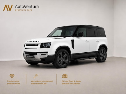Land Rover Defender 0