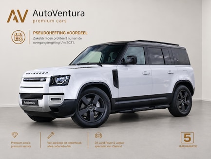 Land Rover Defender 0
