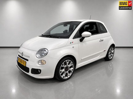 Fiat 500 0