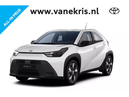 Toyota Aygo X 0