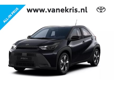 Toyota Aygo X 0