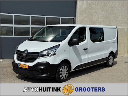 Renault Trafic 0