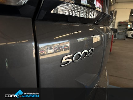 Peugeot 5008 0