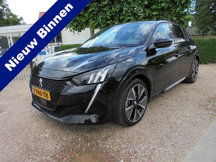 Peugeot e-208 0