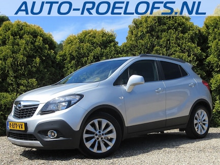 Opel Mokka 0