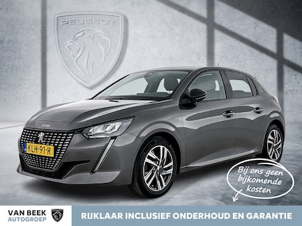 Peugeot 208 0