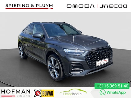 Audi Q5 Sportback 0