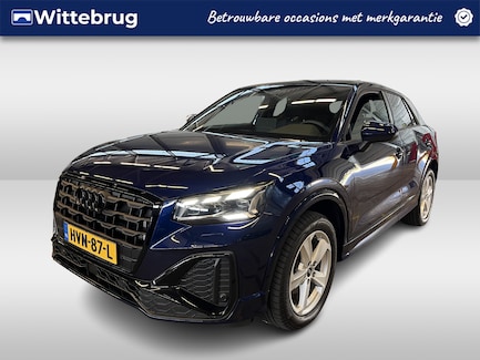 Audi Q2 0