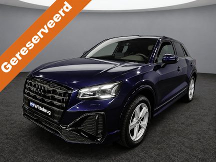 Audi Q2 0