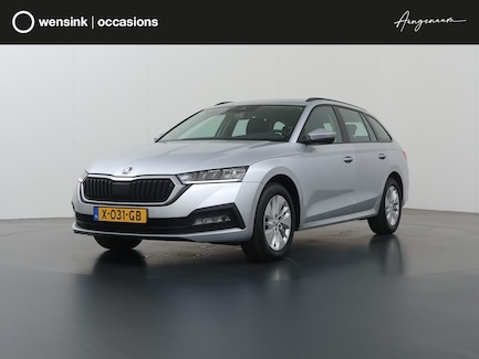 Skoda Octavia 0