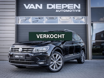 Volkswagen Tiguan Allspace 0