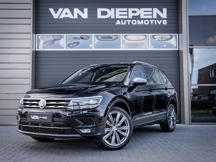 Volkswagen Tiguan Allspace 0
