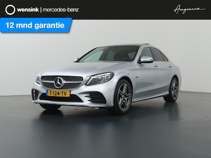 Mercedes-Benz C-klasse 0