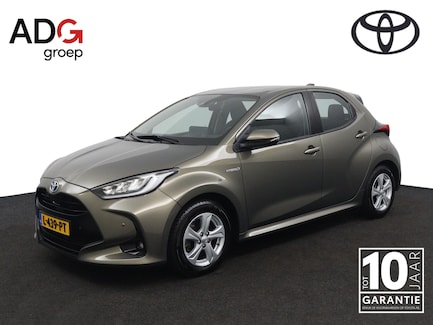 Toyota Yaris 0