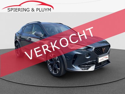 CUPRA Formentor 0