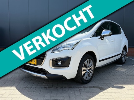 Peugeot 3008 0
