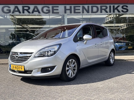 Opel Meriva 0