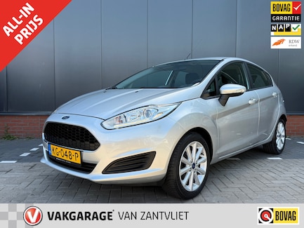 Ford Fiesta 0
