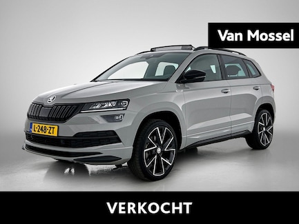 Skoda Karoq 0