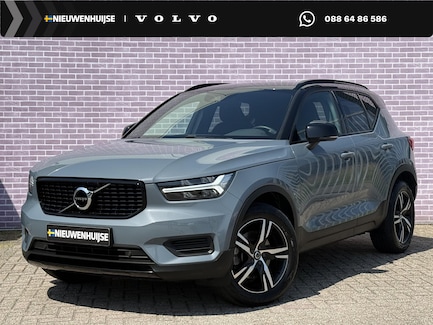 Volvo XC40 0