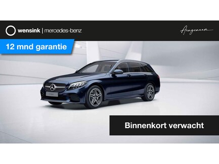 Mercedes-Benz C-klasse 0