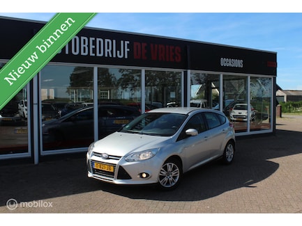 Ford Focus 0