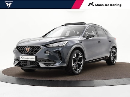 CUPRA Formentor 0