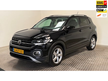 Volkswagen T-Cross 0