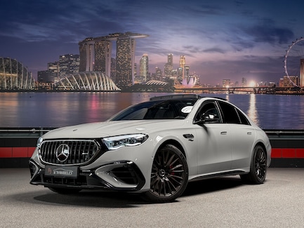 Mercedes-Benz E-klasse 0