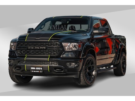 Dodge Ram 0