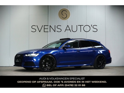 Audi S6 0