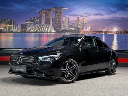 Mercedes-Benz CLA 0