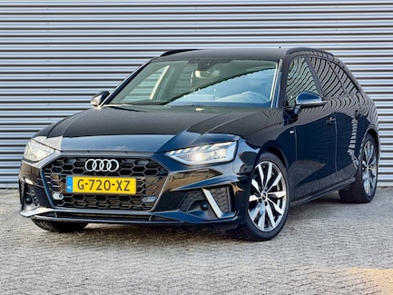 Audi A4 0