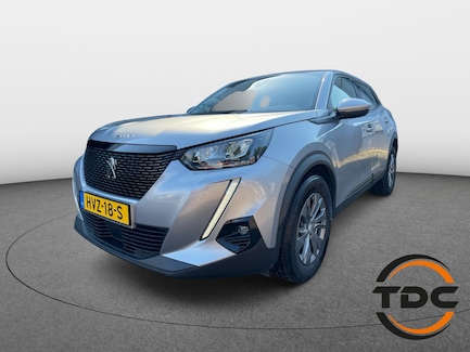 Peugeot 2008 0