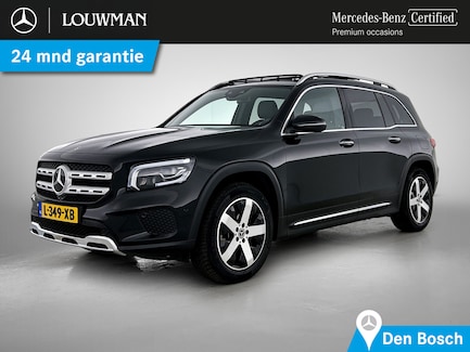 Mercedes-Benz GLB 0