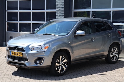 Mitsubishi ASX 0