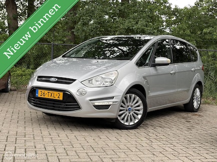 Ford S-Max 0