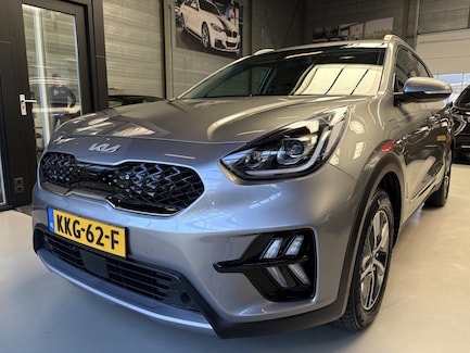 Kia Niro Hybrid 0