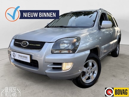 Kia Sportage 0