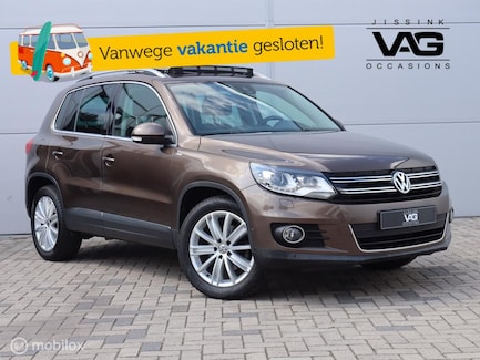 Volkswagen Tiguan 0
