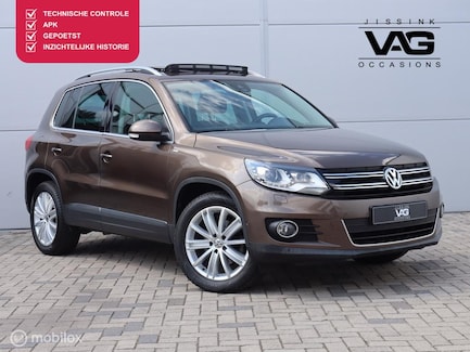 Volkswagen Tiguan 0