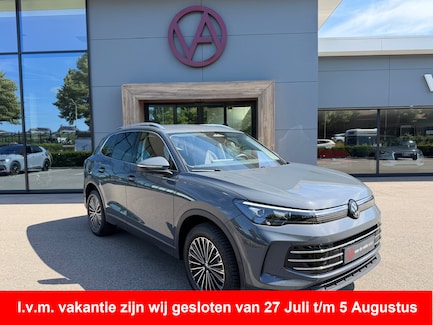 Volkswagen Tiguan 0