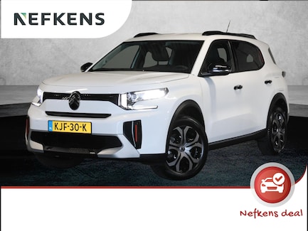 Citroën C3 Aircross 0