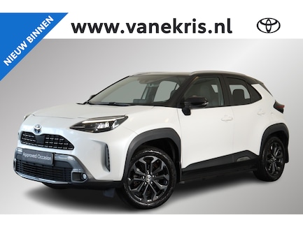 Toyota Yaris Cross 0