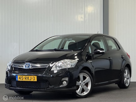 Toyota Auris 0