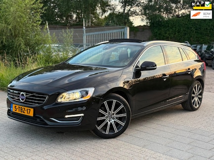 Volvo V60 0
