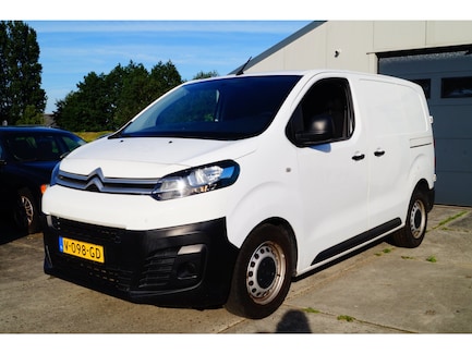 Citroën Jumpy 0