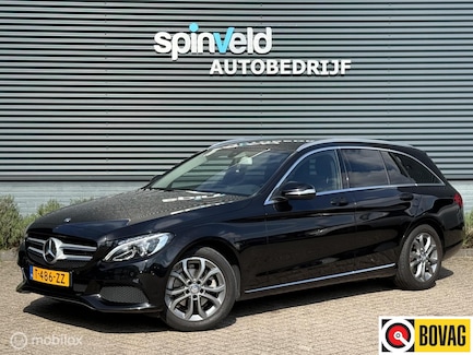 Mercedes-Benz C-klasse 0