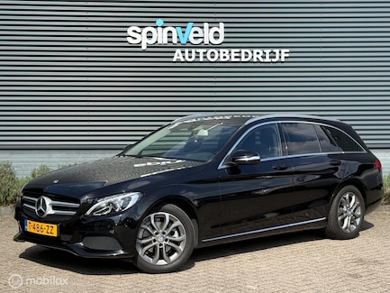 Mercedes-Benz C-klasse 0