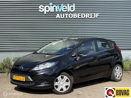 Ford Fiesta 0